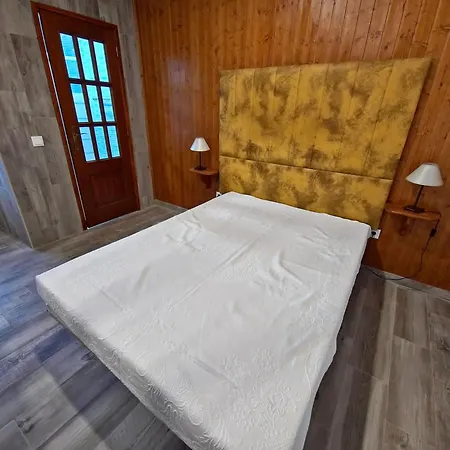 Апартаменты Dos Mangues